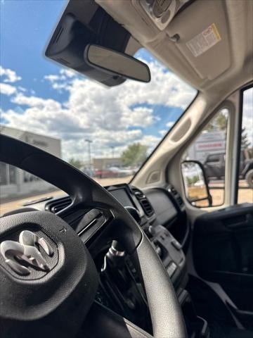 2022 RAM ProMaster 2500 High Roof