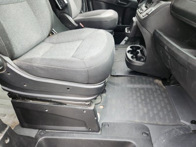 2026 RAM Promaster Tradesman