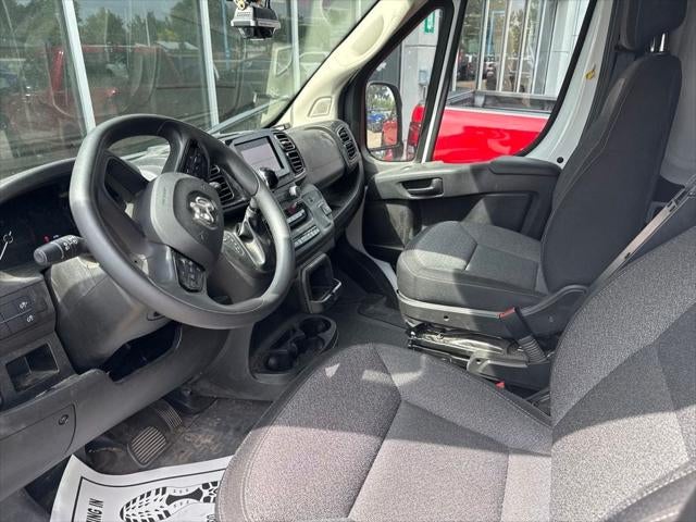 2026 RAM ProMaster 2500 High Roof