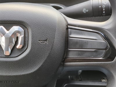 2023 RAM ProMaster 2500 Cargo Van High Roof 159' WB