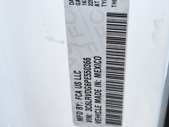 2023 RAM ProMaster 2500 Cargo Van High Roof 159' WB