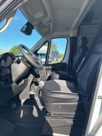 2025 RAM ProMaster 2500 Cargo Van Tradesman High Roof 159' WB w/Pass Seat