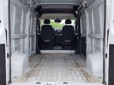 2025 RAM ProMaster 2500 Cargo Van Tradesman High Roof 159' WB w/Pass Seat