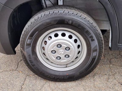 2025 RAM ProMaster 2500 High Roof