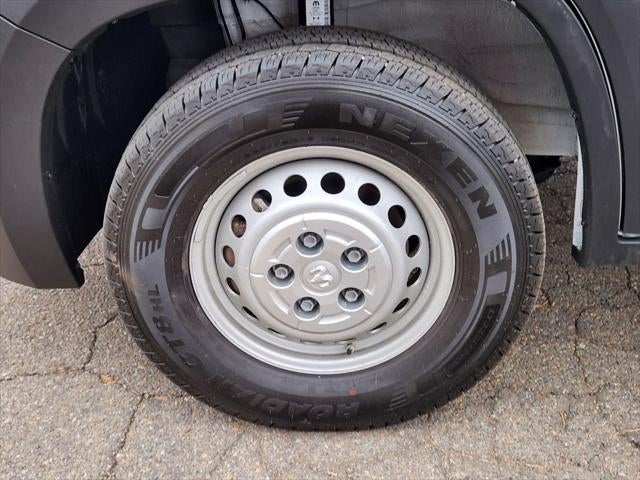 2025 RAM ProMaster 2500 High Roof
