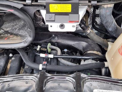 2025 RAM ProMaster 2500 High Roof
