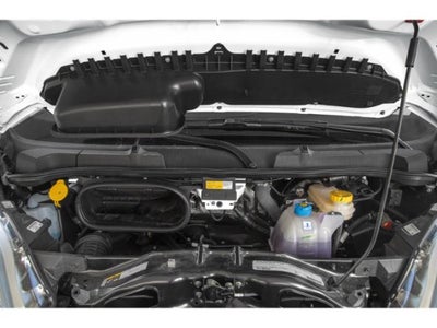 2025 RAM Promaster TRADESMAN