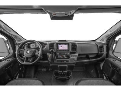 2025 RAM Promaster TRADESMAN