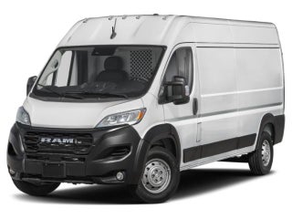 2025 RAM Promaster TRADESMAN