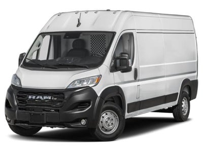 2026 RAM Promaster TRADESMAN