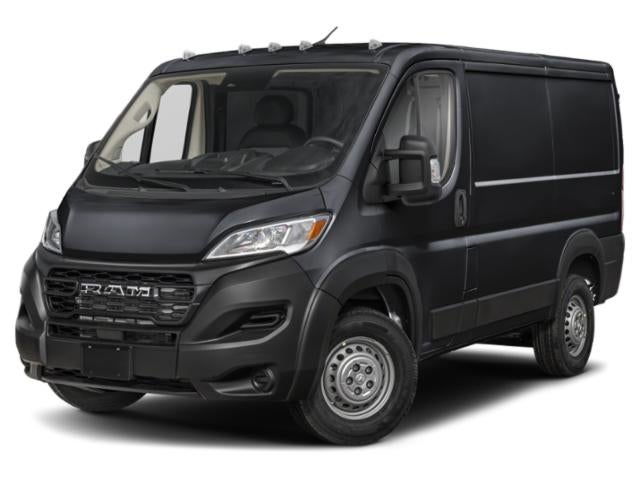 2026 RAM ProMaster 1500 Cargo Van Tradesman Low Roof 118' WB w/Pass Seat