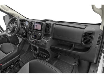 2026 RAM ProMaster 1500 Cargo Van Tradesman Low Roof 118' WB w/Pass Seat
