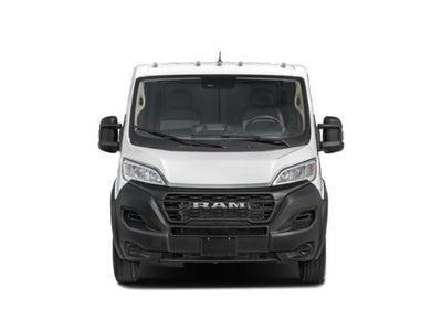 2026 RAM ProMaster 1500 Cargo Van Tradesman Low Roof 118' WB w/Pass Seat