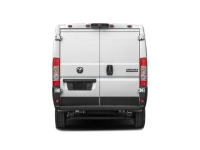 2026 RAM ProMaster 1500 Cargo Van Tradesman Low Roof 118' WB w/Pass Seat