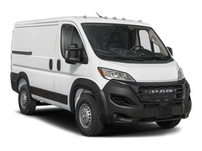 2026 RAM ProMaster 1500 Cargo Van Tradesman Low Roof 118' WB w/Pass Seat