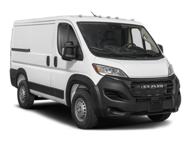 2026 RAM ProMaster 1500 Cargo Van Tradesman Low Roof 118' WB w/Pass Seat