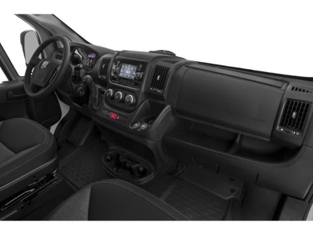 2021 RAM ProMaster 1500 Cargo Van Low Roof 118' WB