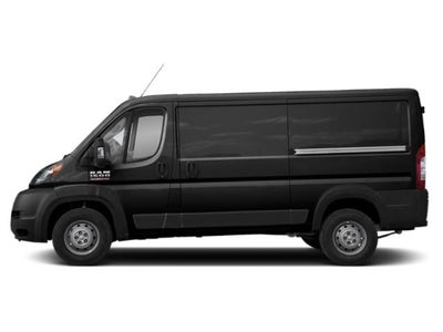 2021 RAM ProMaster 1500 Cargo Van Low Roof 118' WB