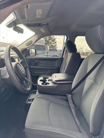 2023 RAM 1500 Classic Tradesman Crew Cab 4x4 5'7' Box