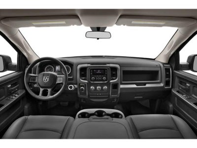2023 RAM 1500 Classic Tradesman Crew Cab 4x4 5'7' Box