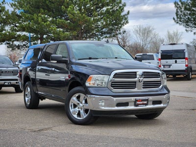 2016 RAM 1500 Big Horn