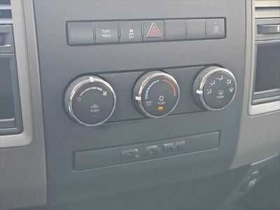 2012 RAM 2500 ST