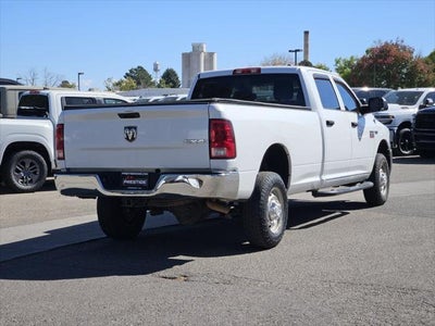 2012 RAM 2500 ST