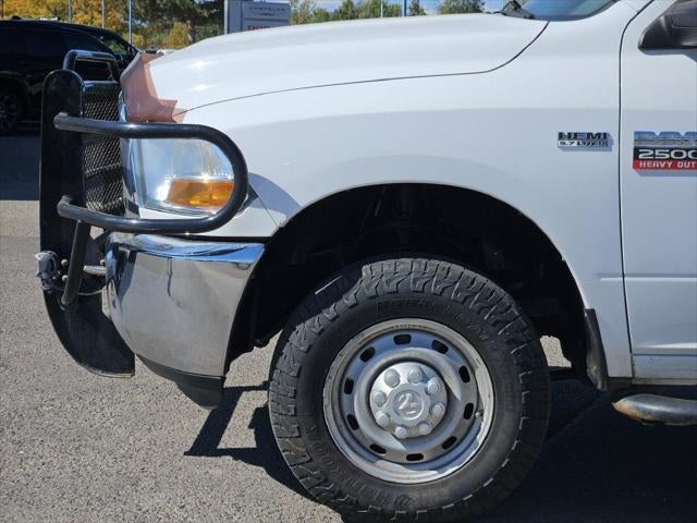 2012 RAM 2500 ST