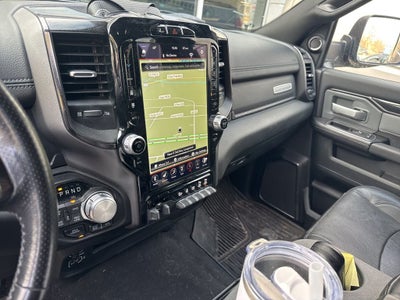 2021 RAM 2500 Power Wagon Crew Cab 4x4 6'4' Box