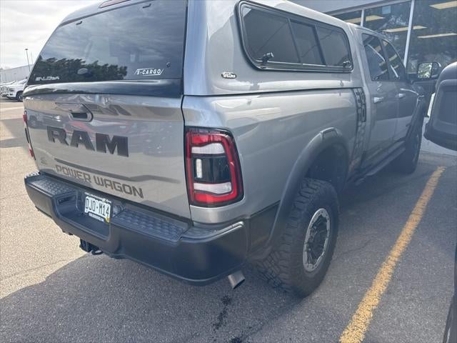 2021 RAM 2500 Power Wagon Crew Cab 4x4 6'4' Box