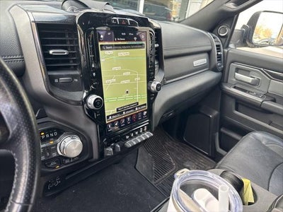 2021 RAM 2500 Power Wagon Crew Cab 4x4 6'4' Box