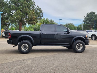 2024 RAM 2500 POWER WAGON