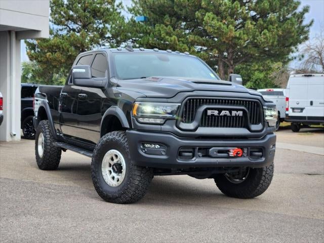 2024 RAM 2500 POWER WAGON