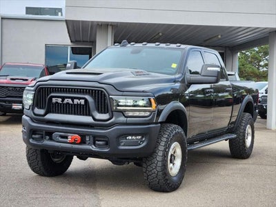 2024 RAM 2500 POWER WAGON