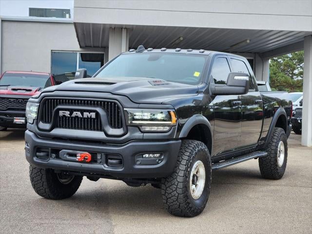 2024 RAM 2500 POWER WAGON