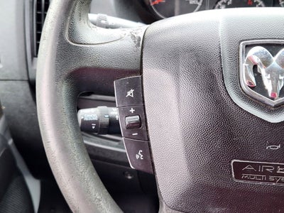 2019 RAM ProMaster 1500 Cargo Van Low Roof 136' WB