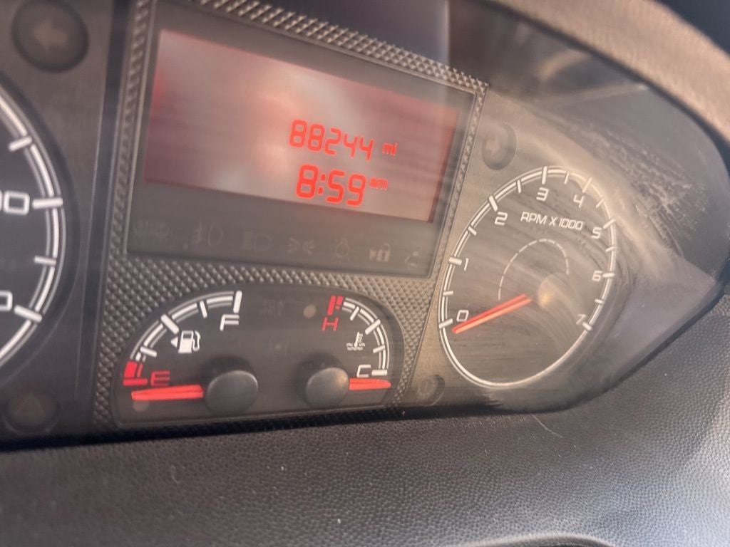 2016 RAM ProMaster 1500 Low Roof