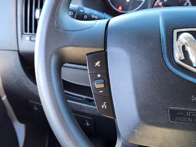 2016 RAM ProMaster 1500 Low Roof