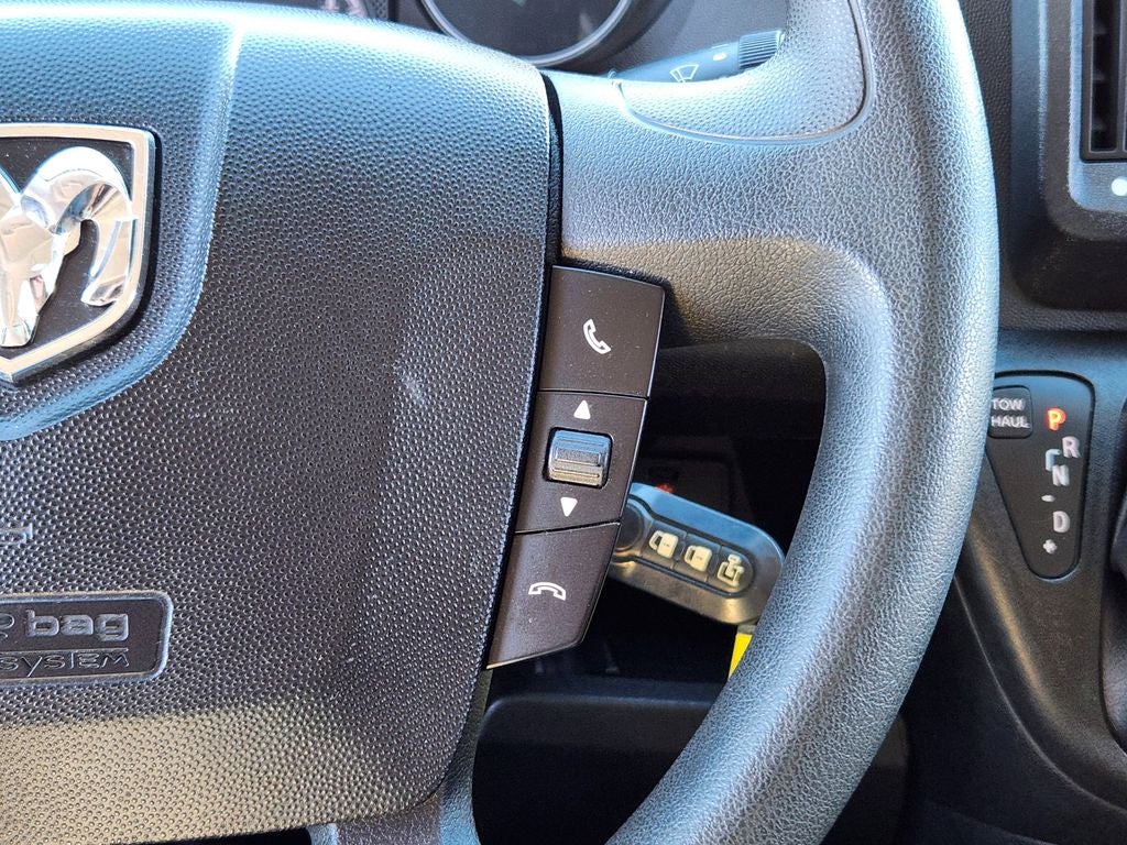 2016 RAM ProMaster 1500 Low Roof