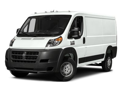 2016 RAM ProMaster 1500 Low Roof