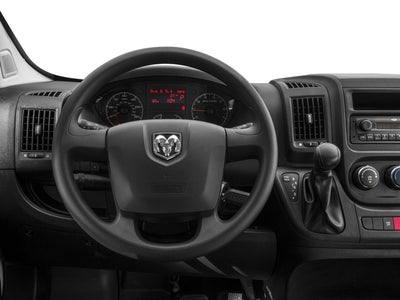 2016 RAM ProMaster 1500 Low Roof