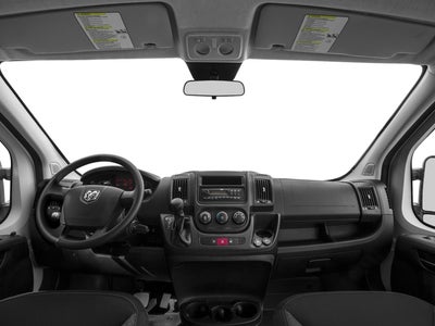 2016 RAM ProMaster 1500 Low Roof