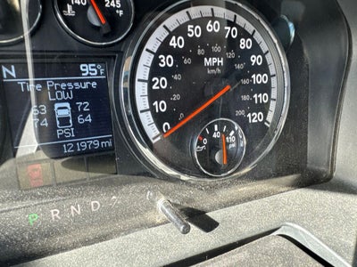 2012 RAM 2500 Big Horn