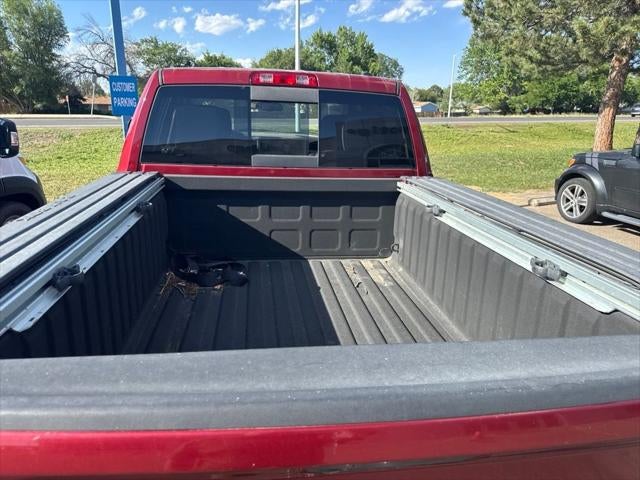 2012 RAM 2500 Big Horn