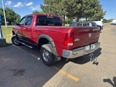 2012 RAM 2500 Big Horn