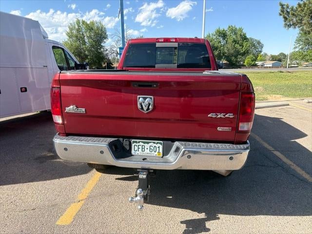 2012 RAM 2500 Big Horn