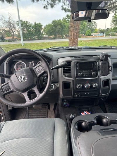 2014 RAM 2500 Tradesman