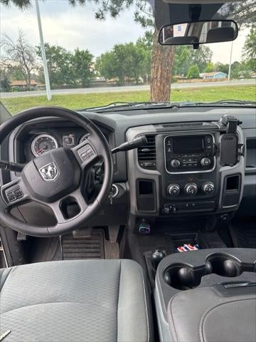 2014 RAM 2500 Tradesman