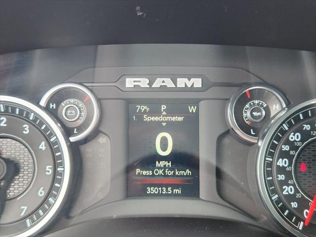 2024 RAM 2500 Tradesman Crew Cab 4x4 6'4' Box