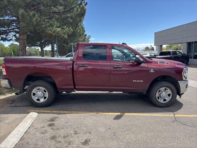 2022 RAM 2500 Tradesman Crew Cab 4x4 6'4' Box